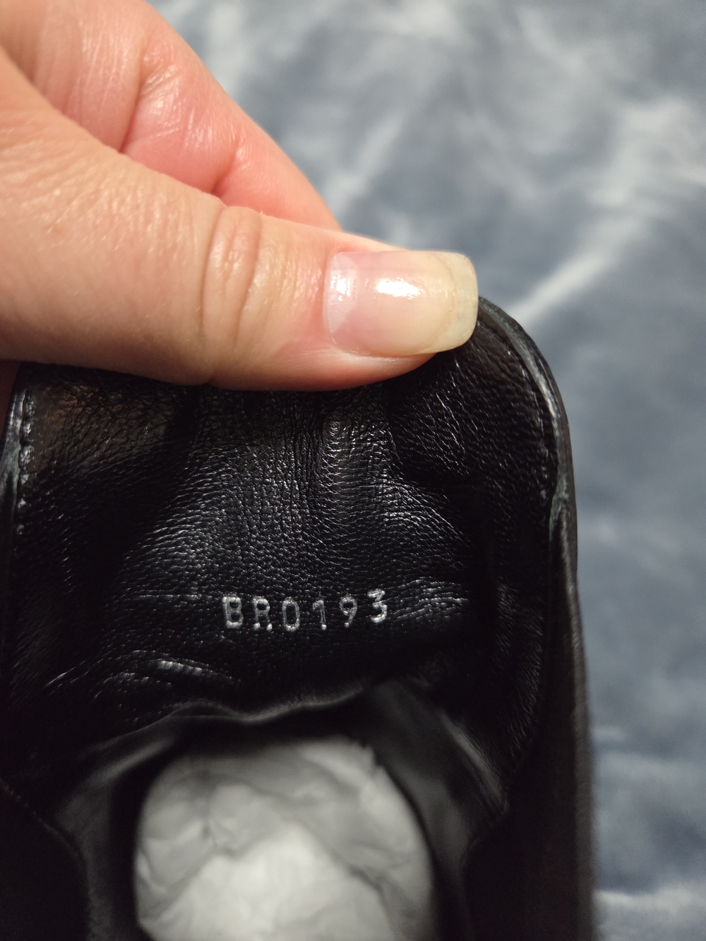 Louis Vuitton Black Leather Ankle Boots - Picture 4 of 6